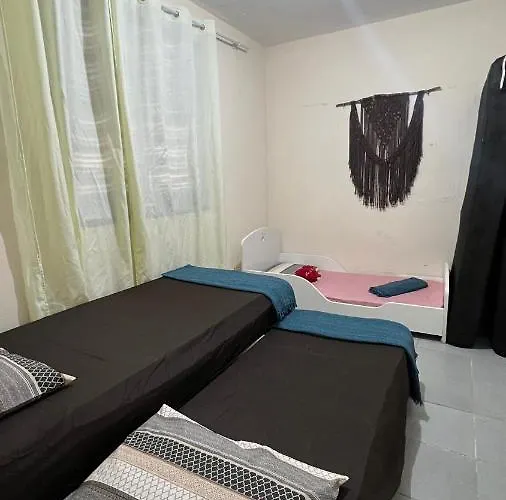 Hospedagem Recreio Dos Bandeirantes